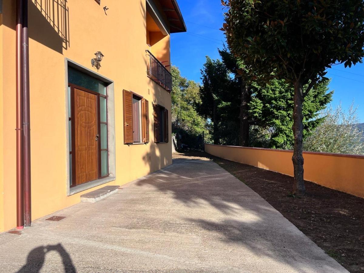 Villetta Mi Il Fabbro Esterno foto