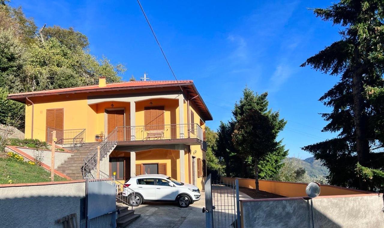 Villetta Mi Il Fabbro Esterno foto