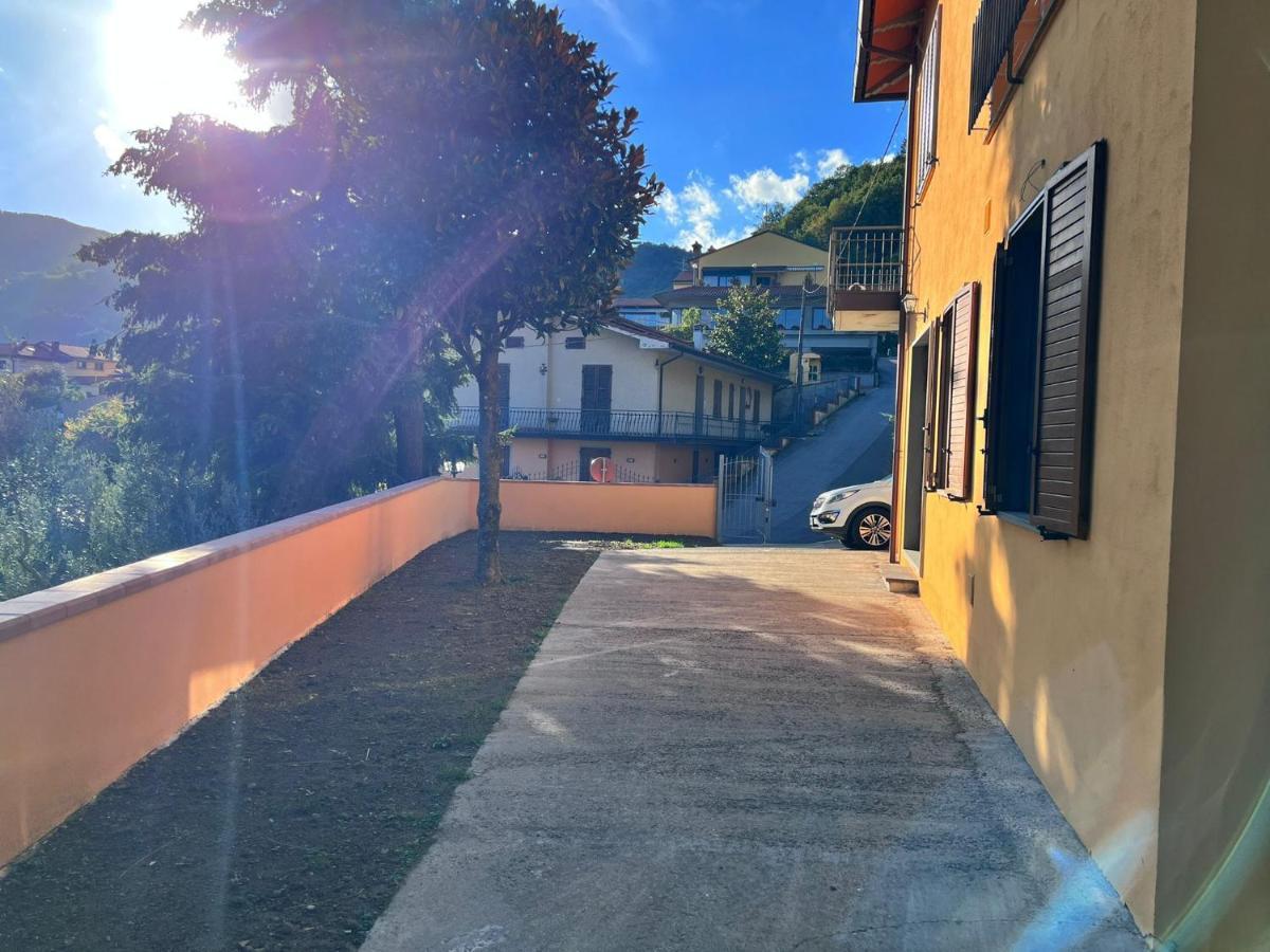 Villetta Mi Il Fabbro Esterno foto