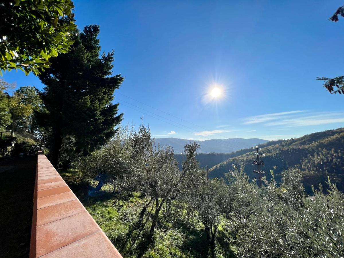 Villetta Mi Il Fabbro Esterno foto