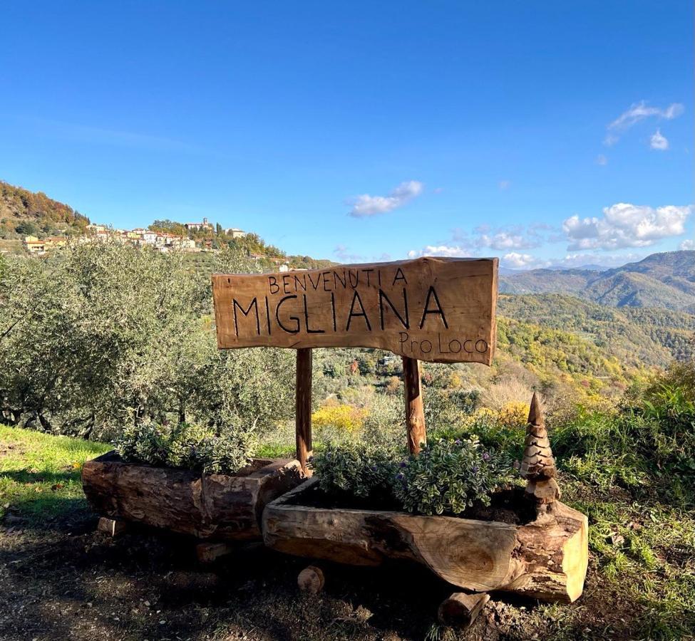 Villetta Mi Il Fabbro Esterno foto