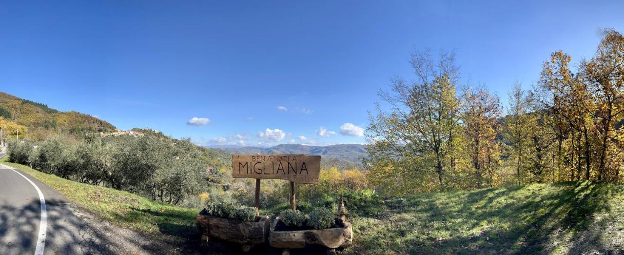 Villetta Mi Il Fabbro Esterno foto